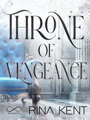 cover image of Throne of Vengeance
